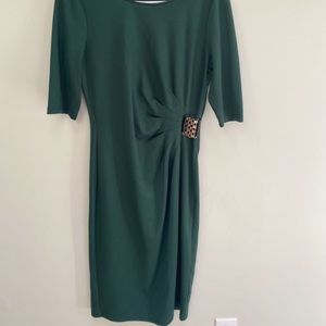 Spence Green Dress Size 10